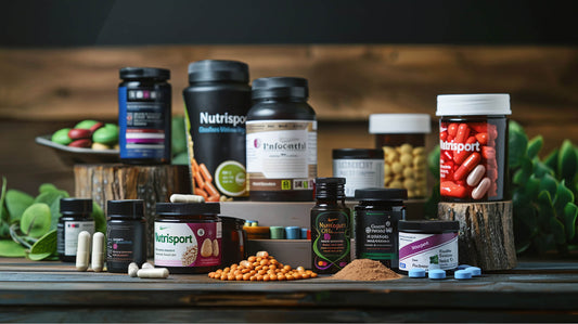 How to Build a Simple Supplement Routine That Supports Your Health and Fitness Goals